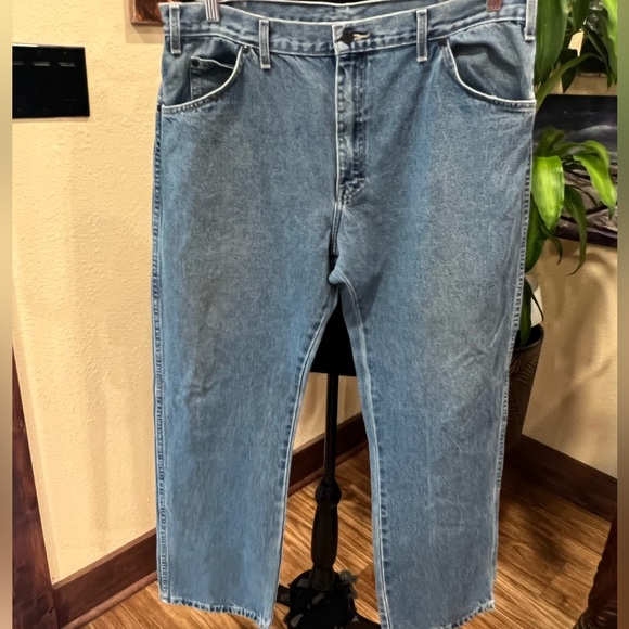 Dickies Other - Nicely faded Dickies jeans in GUC